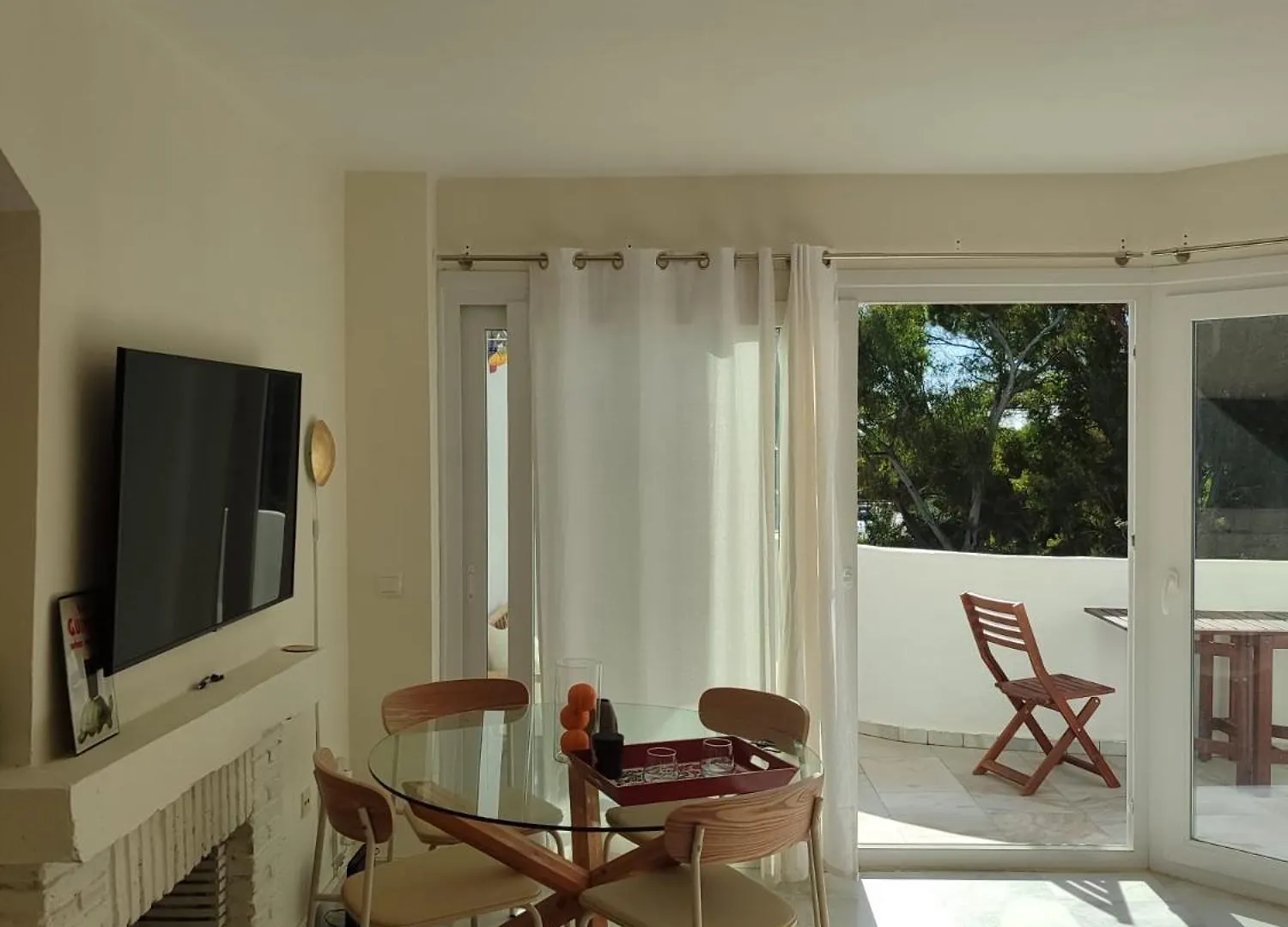 Pinos De Calahonda Duplex Lägenhet Sitio de Calahonda