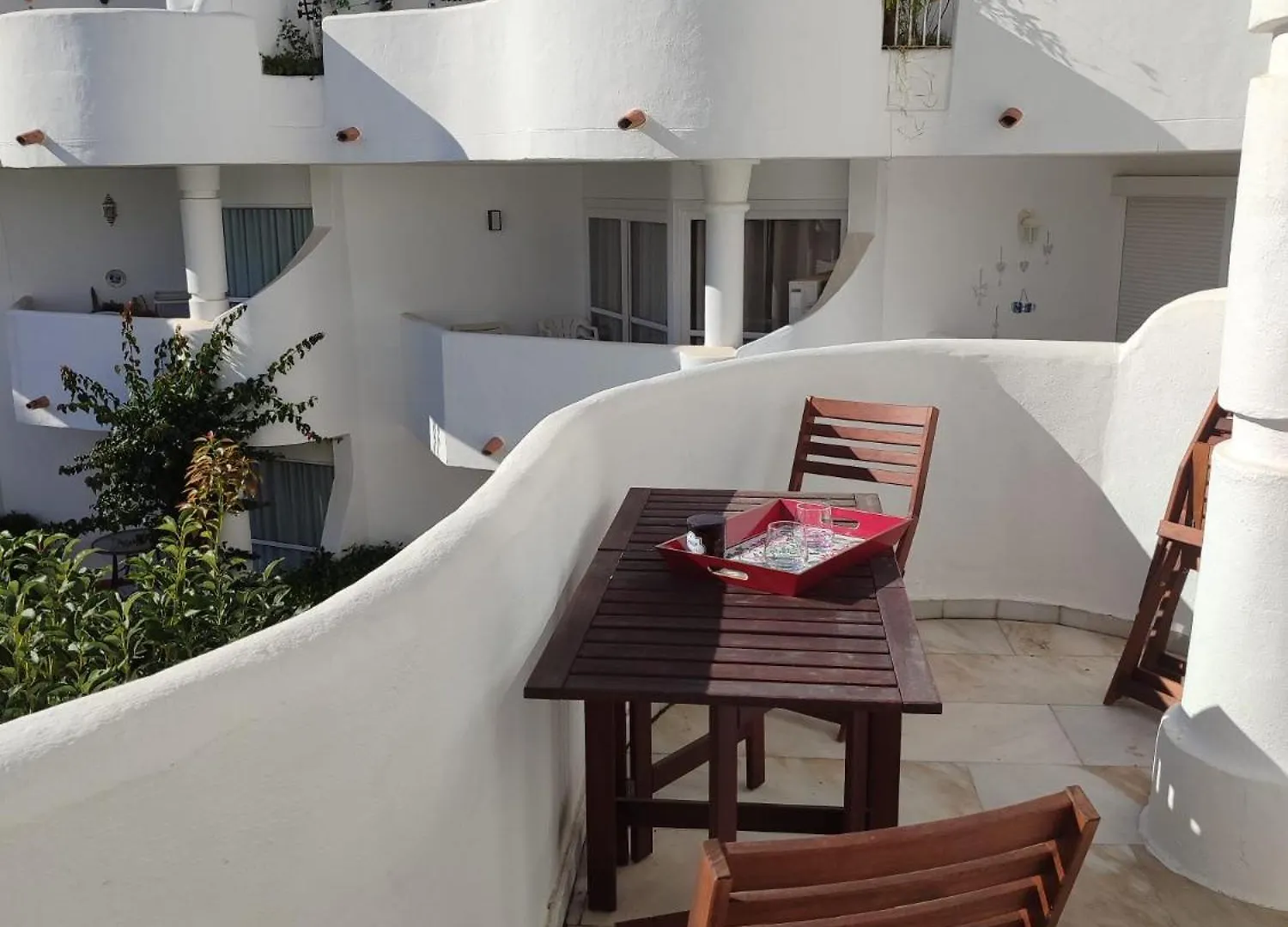 Pinos De Calahonda Duplex Lägenhet Sitio de Calahonda