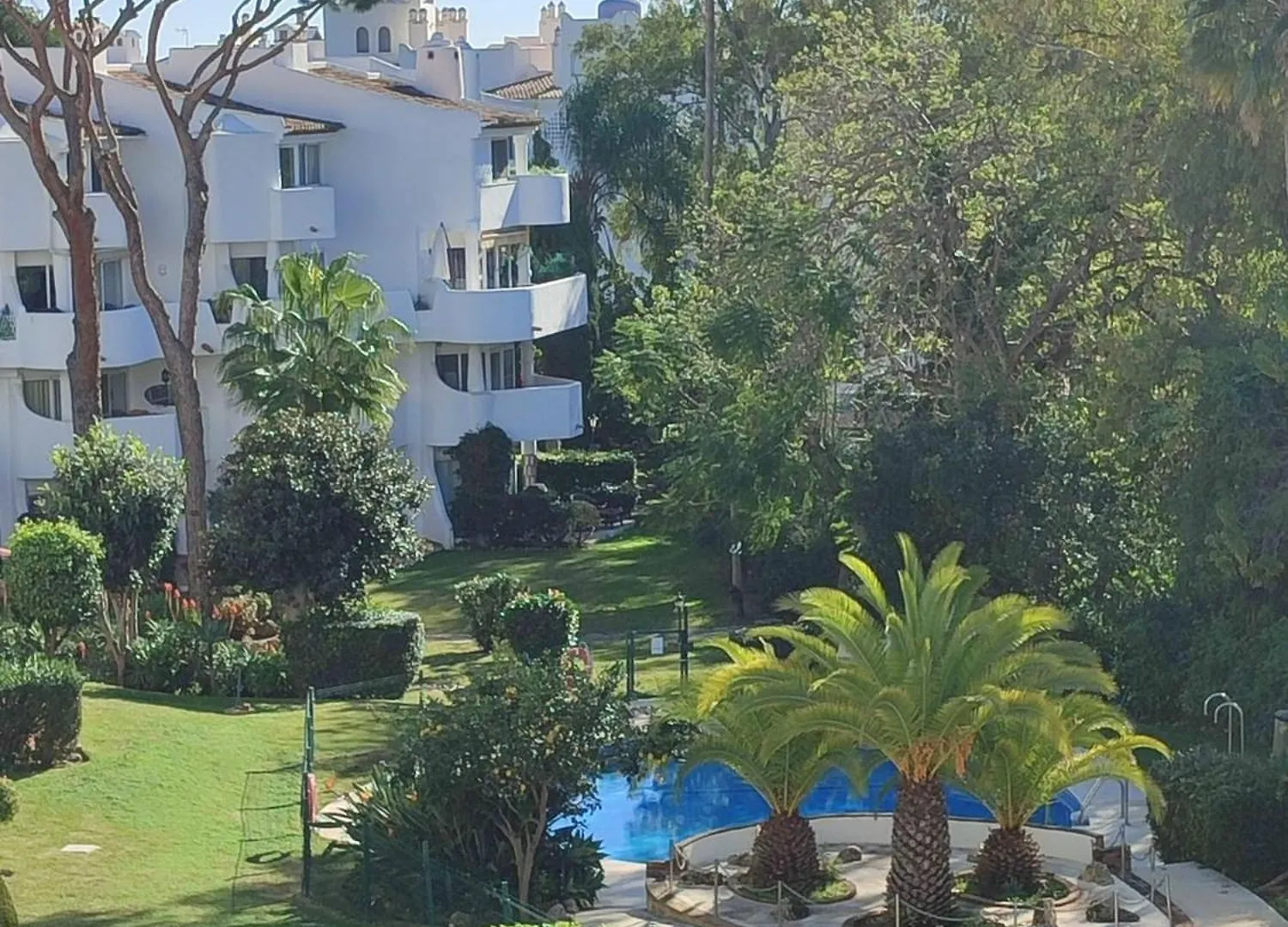 Pinos De Calahonda Duplex Lägenhet Sitio de Calahonda