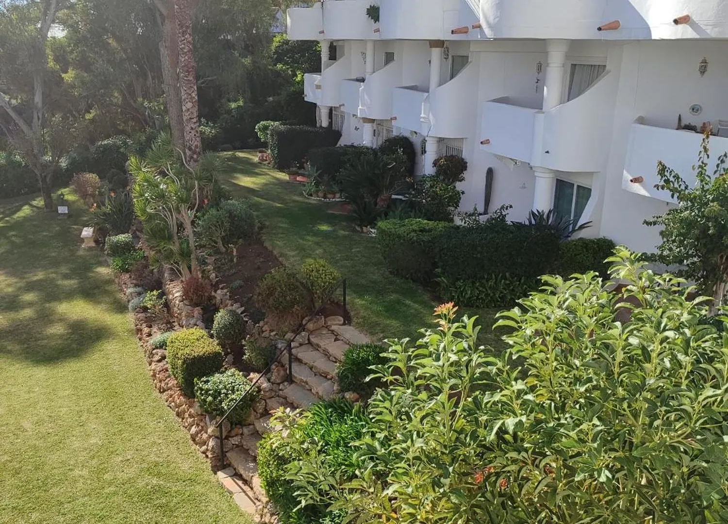 דירות Sitio de Calahonda Pinos De Calahonda Duplex